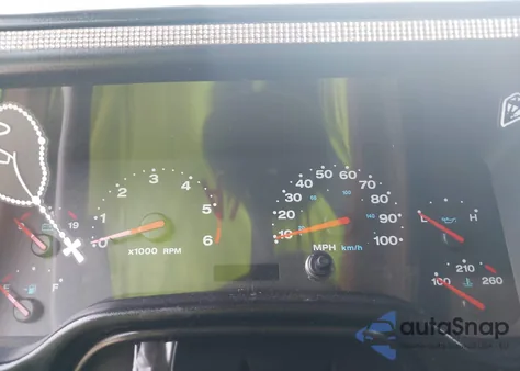 2003 Jeep Wrangler Sahara из США, поврежденный, VIN 1J4FA59S53P321353